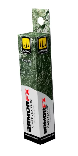 A.MIG-2063 ARMOR FX / CAST TEXTURE