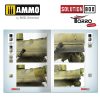 A.MIG-2414300001 How to paint WWII German Tanks - Solution Book