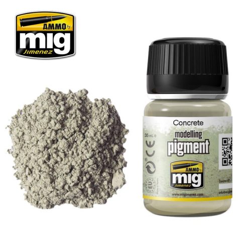 A.MIG-3010 Beton (pigmentpor) - CONCRETE