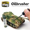 A.MIG-3506 OILBRUSHER Olajfesték - FIELD GREEN