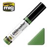 A.MIG-3530 OILBRUSHER Olajfesték - Gyom Zöld - Weed Green