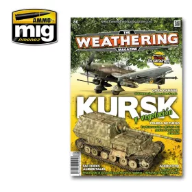 A.MIG-4005 Número 6. KURSK Y VEGETACIÓN CASTELLANO