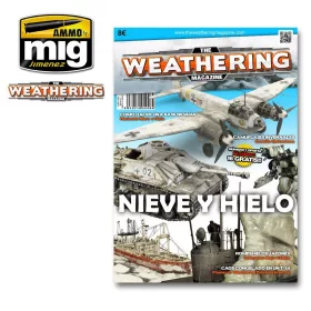 A.MIG-4006 Número 7. HIELO Y NIEVE CASTELLANO