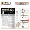 A.MIG-4285 The Weathering Magazine Nº 36. AEROGRAPHE 1,0 (Francaise)