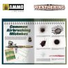 A.MIG-4285 The Weathering Magazine Nº 36. AEROGRAPHE 1,0 (Francaise)