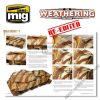 A.MIG-4500 The Weathering Magazine RUST - ROZSDA  Issue 1. (Angol nyelvű)