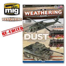  A.MIG-4501 The Weathering Magazine, Issue 2: DUST - POR English