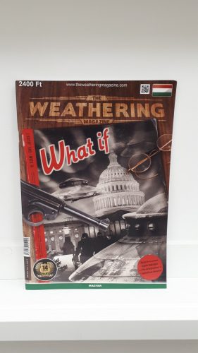 A.MIG-4514 - HUN The Weathering Magazine, 15. szám: “What If” - magyar nyelvű változat