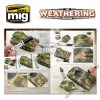 A.MIG-4516 THE WEATHERING MAGAZINE (ENGLISH) TWM ISSUE 17 WASHES, FILTERS AND OILS