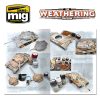 A.MIG-4520 The Weathering Magazine Issue 21. FADED (ENGLISH)