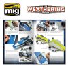 A.MIG-4520 The Weathering Magazine Issue 21. FADED (ENGLISH)