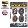 A.MIG-4524 The Weathering Magazine Issue 25. WHEELS, TRACKS & SURFACES (ENGLISH)