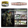 A.MIG-4528 The Weathering Magazine Issue 29. GREEN (ENGLISH)