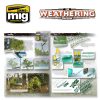 A.MIG-4528 The Weathering Magazine Issue 29. GREEN (ENGLISH)