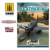 A.MIG-4530 The Weathering Magazine Issue 31. BEACH (ENGLISH)