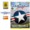 A.MIG-5117 The Weathering Aircraft Issue 17. CALCAS Y MASCARILLAS Castellano