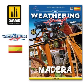   A.MIG-5119 The Weathering Aircraft ISSUE 19. – MADERA Castellano
