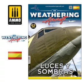   A.MIG-5122 The Weathering Aircraft Issue 22. – LUCES Y SOMBRAS (Spanish)