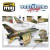 A.MIG-5202 The Weathering Aircraft Issue 2. CHIPPING - Festékkopások (Angol nyelvű)
