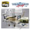A.MIG-5205 The Weathering Aircraft ISSUE 5. METALLICS (ENGLISH) - Fém felületek (Angol nyelvű)