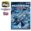 A.MIG-5206 The Weathering Aircraft ISSUE 6. CAMOUFLAGE (ENGLISH) - Álcafestés (Angol nyelvű)