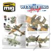 A.MIG-5206 The Weathering Aircraft ISSUE 6. CAMOUFLAGE (ENGLISH) - Álcafestés (Angol nyelvű)