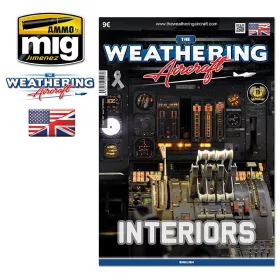   A.MIG-5207 The Weathering Aircraft ISSUE 7. INTERIORS (ENGLISH) - Belső Terek (Angol nyelvű)