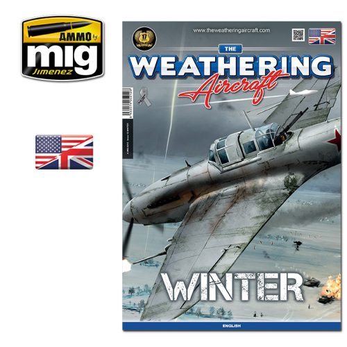 A.MIG-5212 The Weathering Aircraft Issue 12. WINTER (ENGLISH)