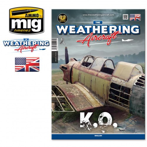 A.MIG-5213 The Weathering Aircraft Issue 13. K.O. (ENGLISH)