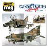 A.MIG-5214 The Weathering Aircraft Issue 14. NIGHT COLORS (ENGLISH)