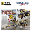 A.MIG-5217 The Weathering Aircraft Issue 17. DECALS & MASKS (ENGLISH)
