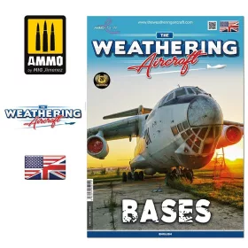   A.MIG-5221 The Weathering Aircraft Issue 21. – Bases (ENGLISH)