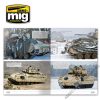 A.MIG-5952 M2A3 BRADLEY FIGHTING VEHICLE IN EUROPE IN DETAIL VOL 2. (Angol nyelvű könyv)