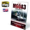 A.MIG-5953 M60A3 MAIN BATTLE TANK Vol 1. (Angol nyelvű könyv)