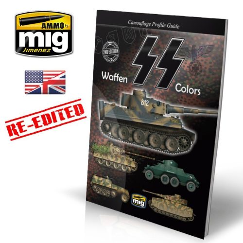 A.MIG-6001 Waffen SS CAMOUFLAGE GUIDE (ENGLISH)