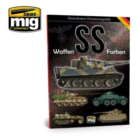 A.MIG-6002 SS CAMOUFLAGE GUIDE GERMAN (GERMAN)