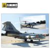 A.MIG-6004 F-104G STARFIGHTER - VISUAL MODELERS GUIDE ENGLISH, SPANISH, ITALIAN
