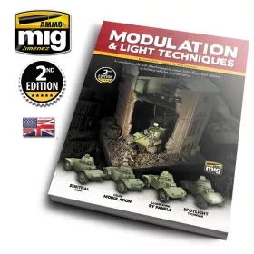   A.MIG-6005 MODULATION AND LIGHT TECHNIQUES (English Version) 2nd Edition