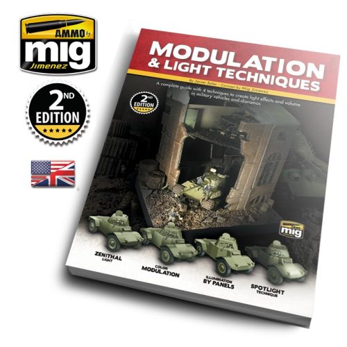 A.MIG-6005 MODULATION AND LIGHT TECHNIQUES (English Version) 2nd Edition