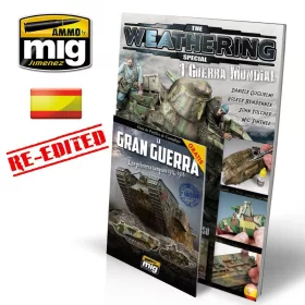   A.MIG-6012 THE WEATHERING SPECIAL - LA PRIMERA GUERRA MUNDIAL CASTELLANO