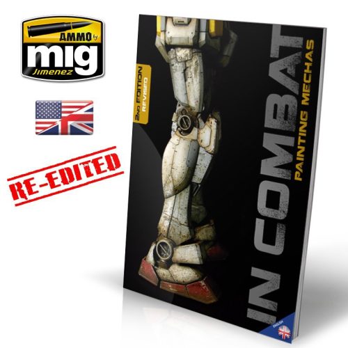 A.MIG-6013 IN COMBAT – PAINTING MECHAS (ENGLISH)