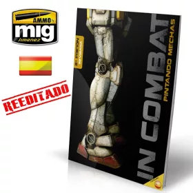 A.MIG-6014 IN COMBAT - PINTANDO MECHAS CASTELLANO