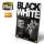 A.MIG-6017 BLACK & WHITE TECHNIQUE CASTELLANO