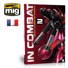 A.MIG-6028 IN COMBAT 2: MECHA BATTLEGROUNDS FRANÇAIS