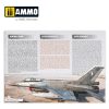 A.MIG-6029 F-16 Fighting Falcon / VIPER Visual Modelers Guide Multilingual