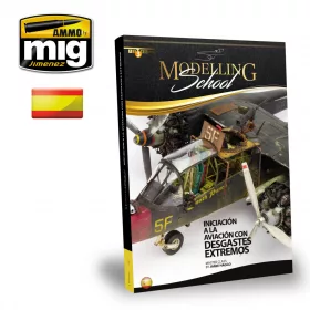   A.MIG-6031 MODELLING SCHOOL - INICIACIÓN A LA AVIACIÓN CON DESGASTES EXTREMOS CASTELLANO