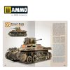 A.MIG-6037 How to Paint Early WWII German Tanks - MULTILANGUAL