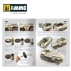 A.MIG-6039 How to Paint Winter WWII German Tanks - Multilingual (Eng, Spa)