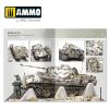 A.MIG-6039 How to Paint Winter WWII German Tanks - Multilingual (Eng, Spa)