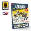 A.MIG-6046 How to paint with Acrylics 2.0. AMMO Modeling guide (ENGLISH)